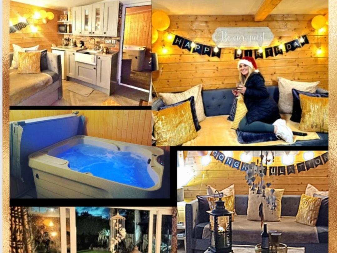 Therapy Lodge באליקאסל מראה חיצוני תמונה